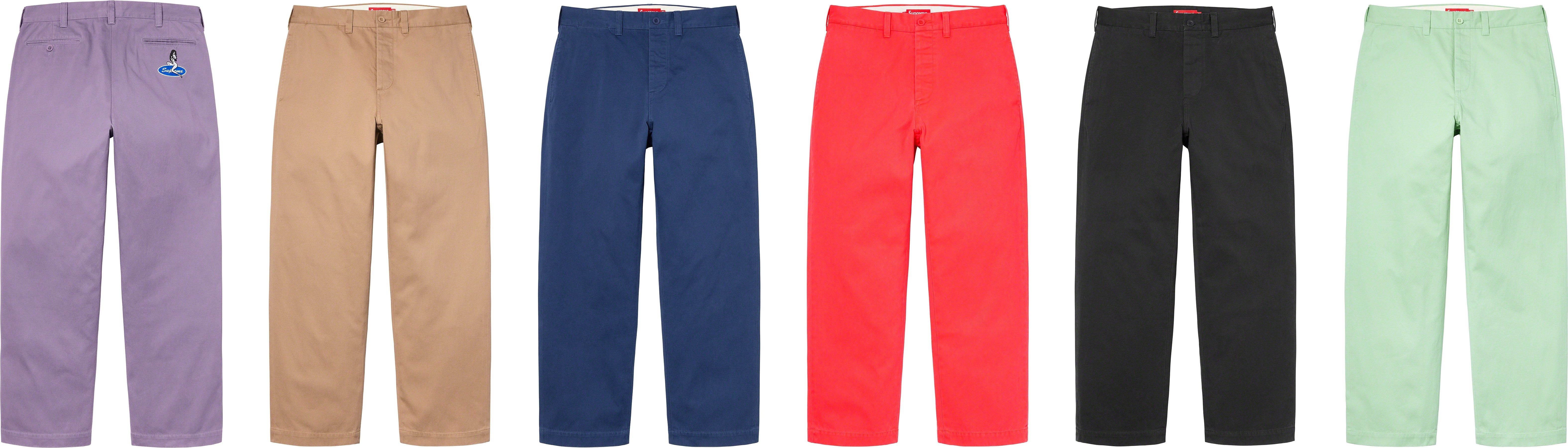Chino Pant